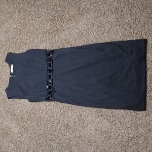 NWT Calvin Klein Midi Dress
